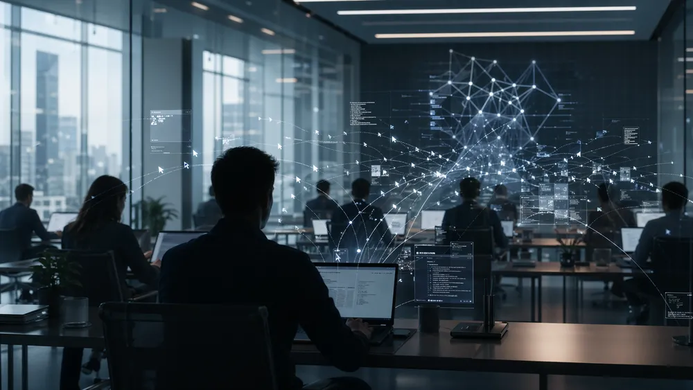 Meta trasforma i dipendenti in dati per gli agenti AI